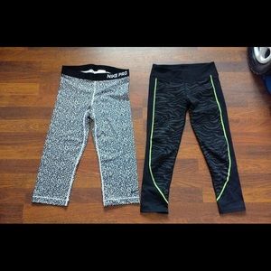 Nike Pro & Fabletics Bundle✨